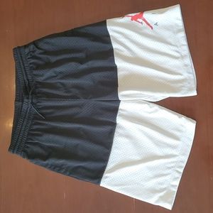 NWOT Jordan youth XL athletic shorts